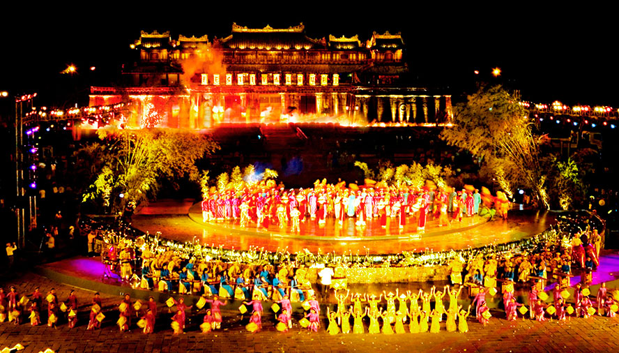 Lễ hội Festival Huế