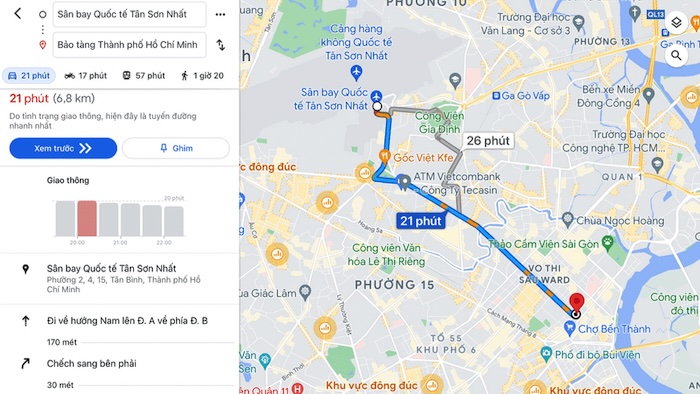 Dinh Gia Long Sài Gòn