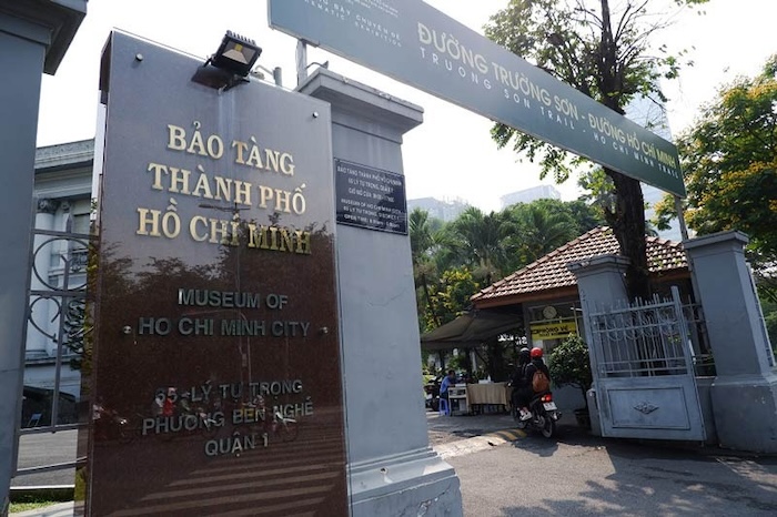 Dinh Gia Long Sài Gòn