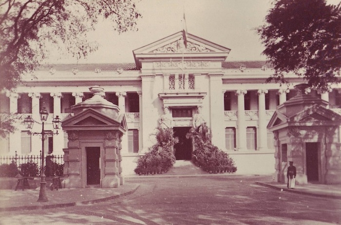 Dinh Gia Long Sài Gòn