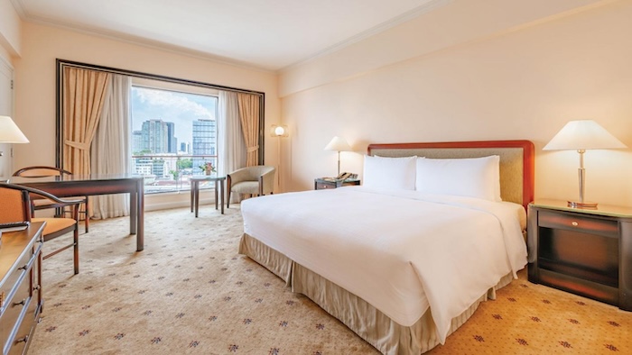 khách sạn 5 sao Sài Gòn