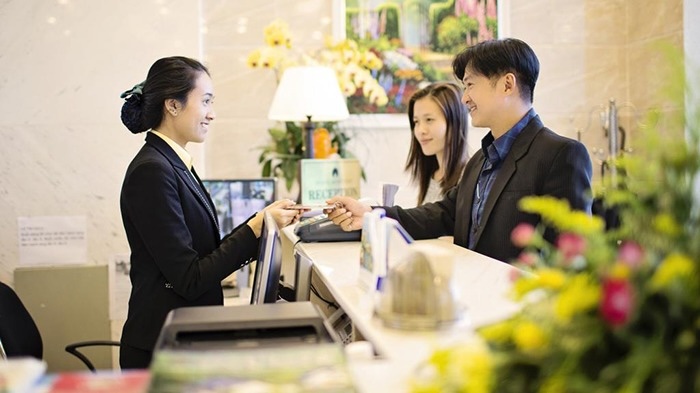 khách sạn 5 sao Sài Gòn