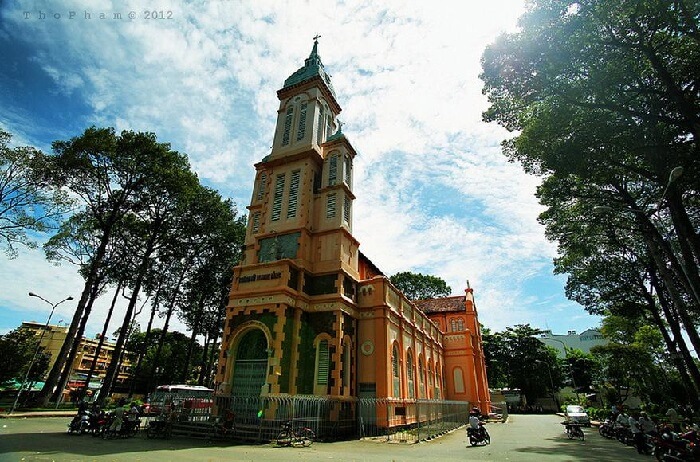 Nhà thờ Sài Gòn