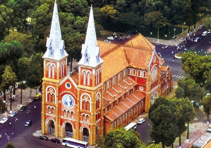Nhà thờ Sài Gòn