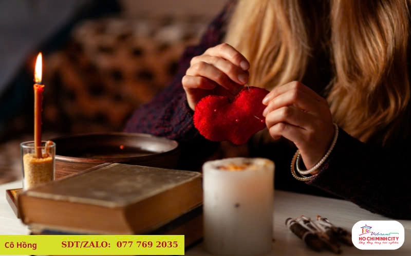 Cô Hồng địa chỉ xem bói uy tín tại Sài Gòn