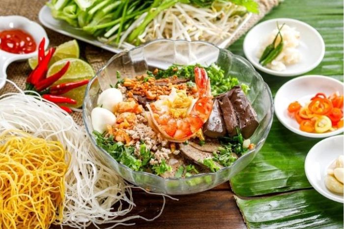 du lịch Sài Gòn ăn gì