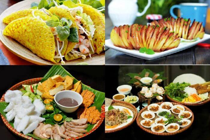 du lịch Sài Gòn ăn gì