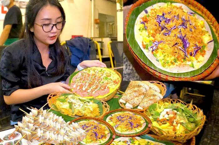 du lịch Sài Gòn ăn gì