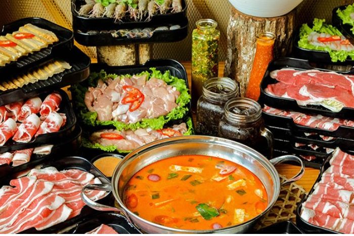 du lịch Sài Gòn ăn gì