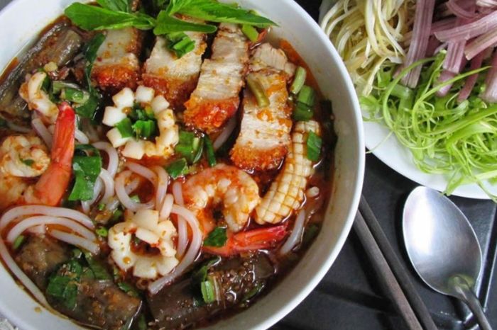 du lịch Sài Gòn ăn gì
