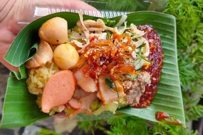 du lịch Sài Gòn ăn gì