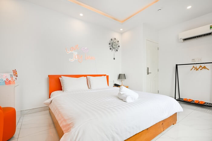 Khách sạn 2 sao Sài Gòn