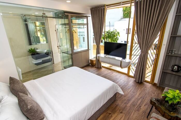 Khách sạn 2 sao Sài Gòn