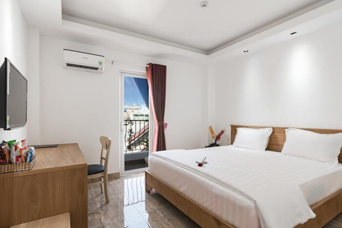 Khách sạn 2 sao Sài Gòn