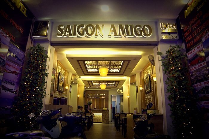 khách sạn Sài Gòn