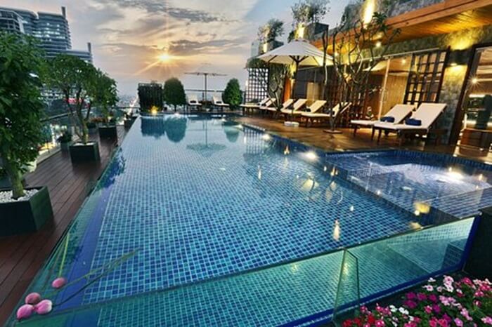 khách sạn Sài Gòn
