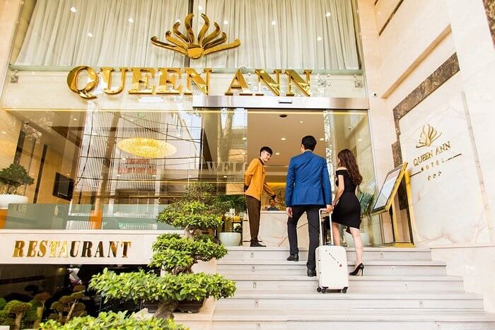 khách sạn Sài Gòn
