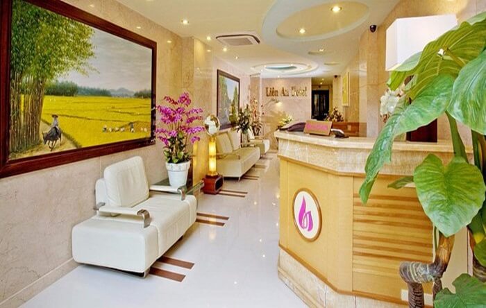 khách sạn Sài Gòn