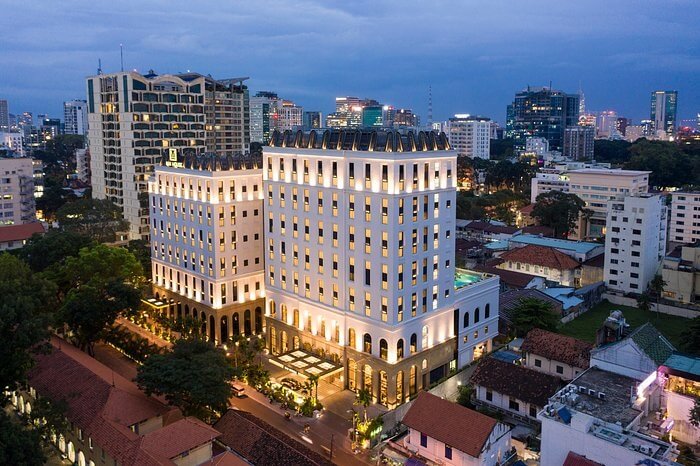 khách sạn Sài Gòn