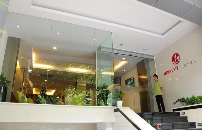 khách sạn Sài Gòn
