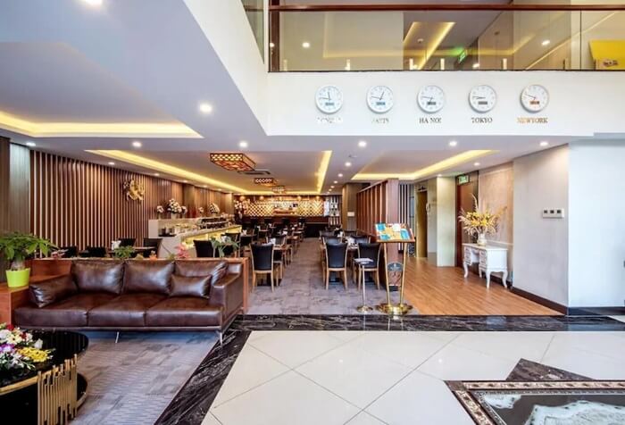 khách sạn Sài Gòn