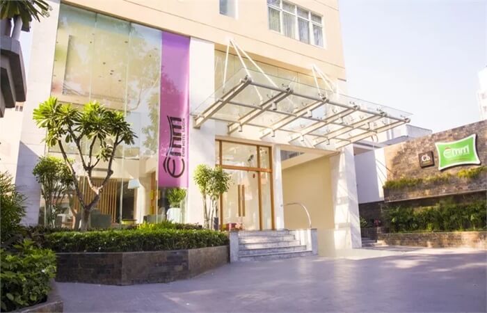 khách sạn Sài Gòn