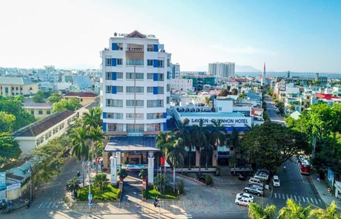 khách sạn Sài Gòn