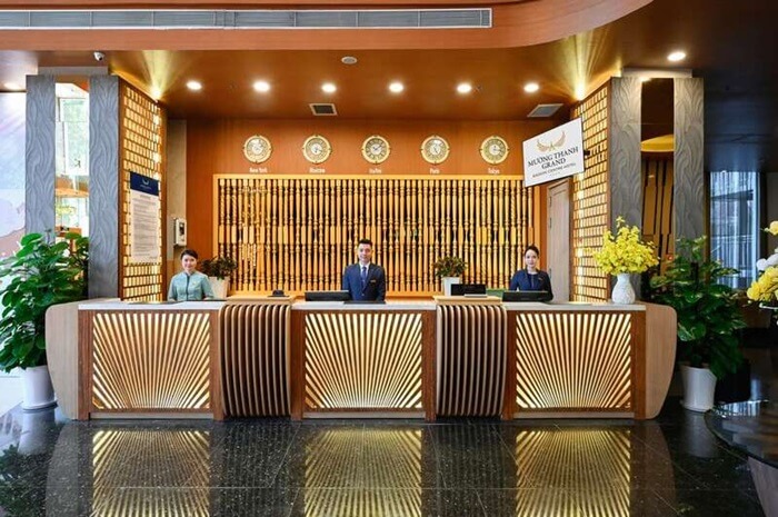 khách sạn Sài Gòn