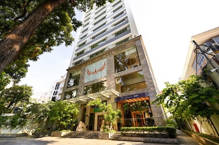 khách sạn Sài Gòn