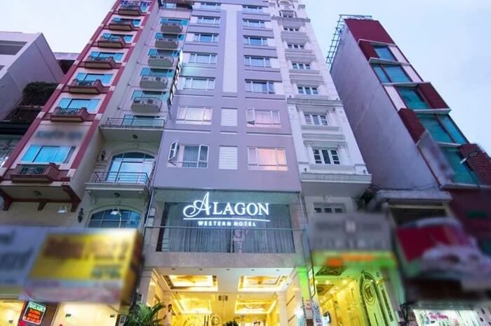 khách sạn Sài Gòn