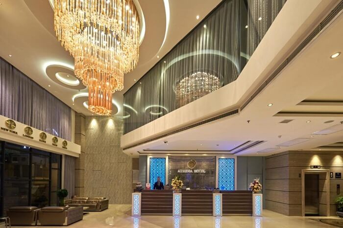 khách sạn Sài Gòn