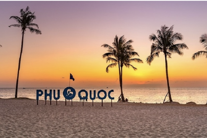 Phú Quốc - Thiên đường du lịch biển